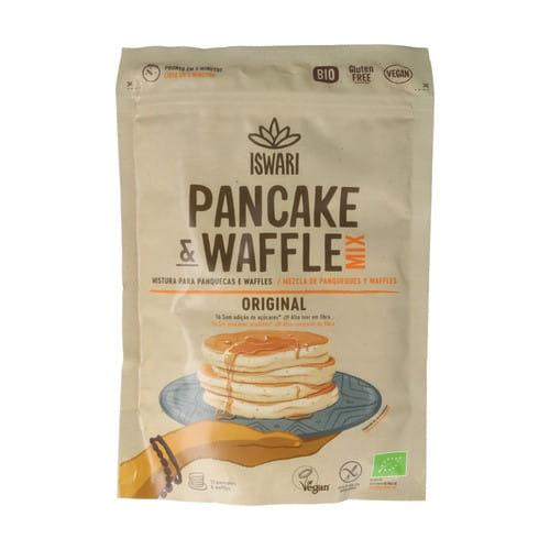 ISWARI PANCAKE & WAFFLE ORIGINAL 300 G
