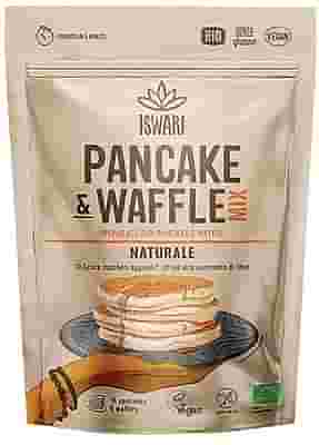 ISWARI PANCAKE & WAFFLE ORIGINAL 300 G