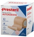 BENDA ELASTICA AUTOADESIVA LATEX FREE PRESTERIL CM 7,5X4,5 M TESI SKIN
