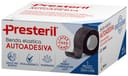 BENDA ELASTICA AUTOADESIVA LATEX FREE PRESTERIL CM 2,5X4,5 M TESI NERO