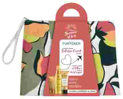 RENE FURTERER SOLAIRE TROUSSE SUMMER VIBES 50 ML + 100 ML + 40 ML