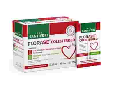 FLORASE COLESTEROLO REDUX 20 BUSTINE