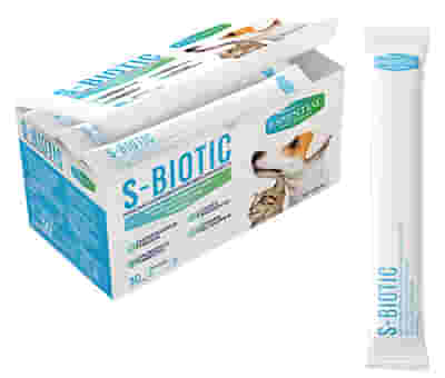 ESSENTIAL S-BIOTIC 10 BUSTINE
