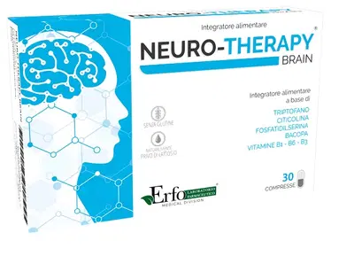 NEURO-THERAPY BRAIN 30 COMPRESSE NEURO-THERAPY BRAIN 30 COMPRESSE
