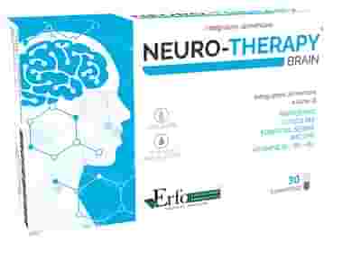 NEURO-THERAPY BRAIN 30 COMPRESSE