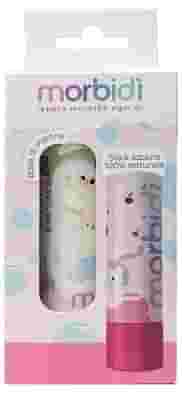 MORBIDI' BOLLE SAPONE + STICK LABBRA ROSA 5,5 ML