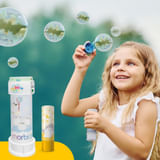 MORBIDI' BOLLE SAPONE + STICK LABBRA GIALLO 5,5 ML