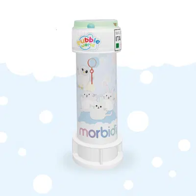 MORBIDI' BOLLE SAPONE + STICK LABBRA VERDE 5,5 ML MORBIDI' BOLLE SAPONE + STICK LABBRA VERDE 5,5 ML