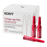 KORFF COLLAGEN AGE FILLER 15 FIALE DA 1 ML 15 GIORNI