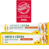 THEISS ARNICA CREMA EFFETTO TERMICO 100 ML