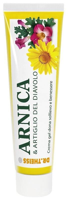 THEISS ARNICA ARTIGLIO DEL DIAVOLO 100 ML