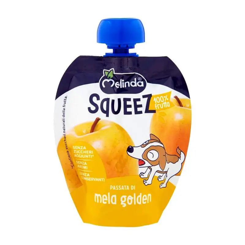 MELINDA SQUEEZ MELA GOLDEN 90 G