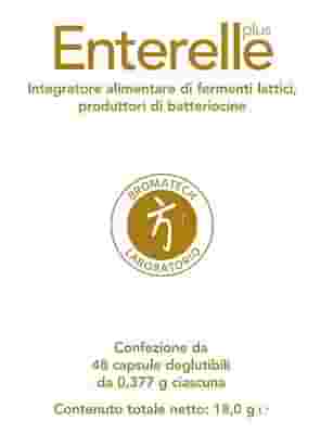ENTERELLE PLUS 48 CAPSULE