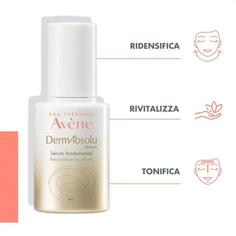 AVENE DERMABSOLU SIERO 15 ML TAGLIO PREZZO