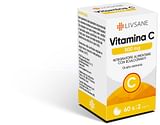 LIVSANE VITAMINA C 60 COMPRESSE MASTICABILI