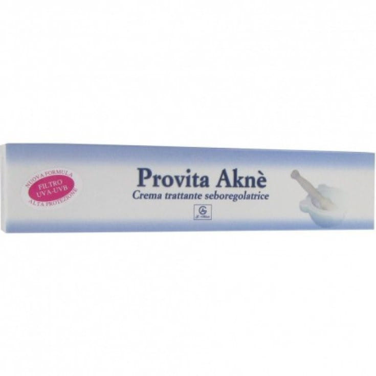 PROVITA AKNE DETERGENTE 250 ML