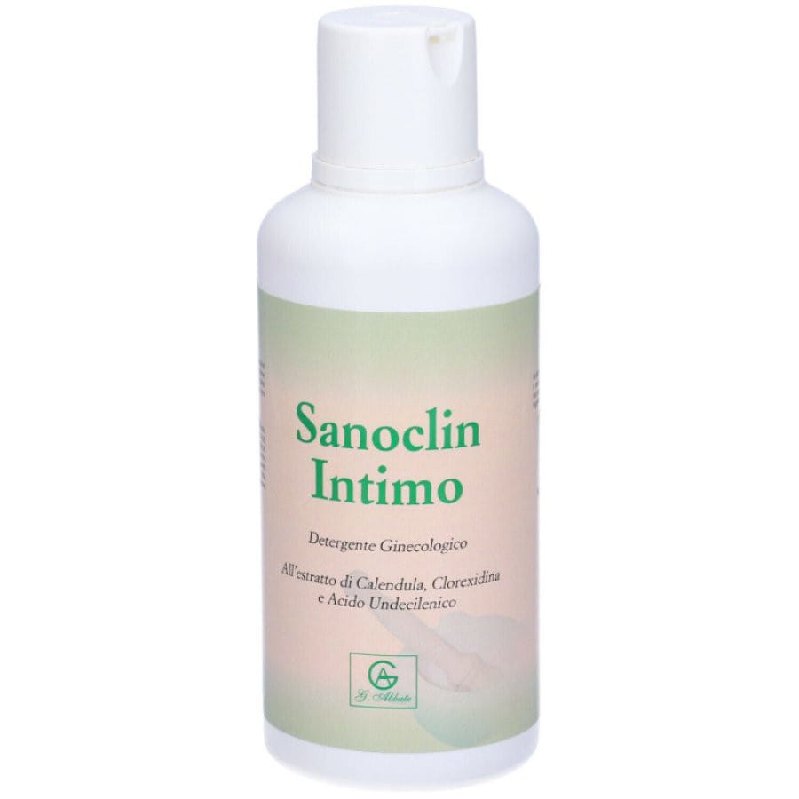 SANOCLIN AKNE DETERGENTE 250 ML