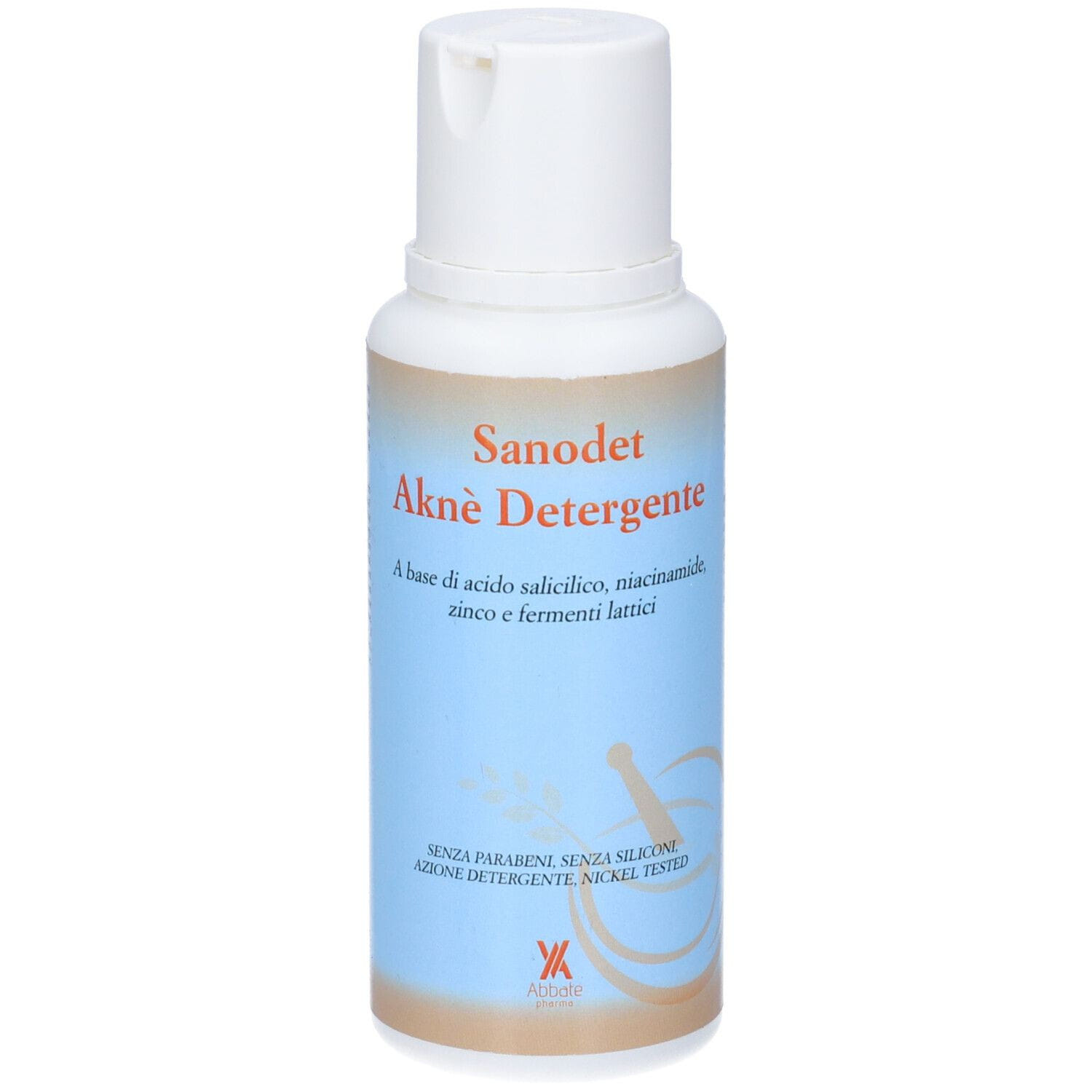SANODET AKNE DETERGENTE 250 ML