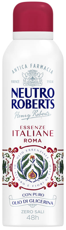 NEUTRO ROBERTS ESSENZE ITALIANE ROMA 200 ML