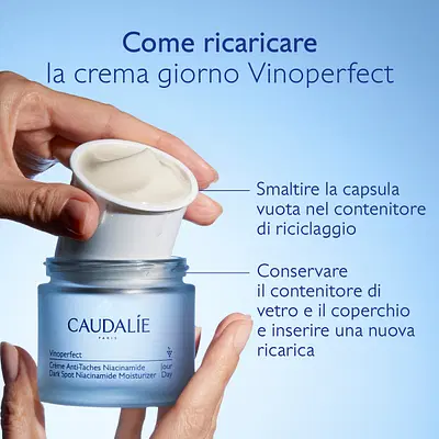 VINOPERFECT CREMA ANTI MACCHIE NIACINAMIDE 50 ML 2025 VINOPERFECT CREMA ANTI MACCHIE NIACINAMIDE 50 ML 2025