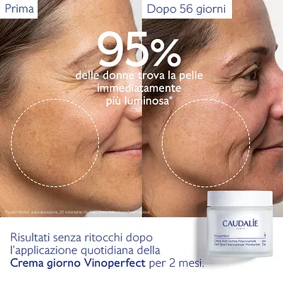 VINOPERFECT CREMA ANTI MACCHIE NIACINAMIDE 50 ML 2025 VINOPERFECT CREMA ANTI MACCHIE NIACINAMIDE 50 ML 2025