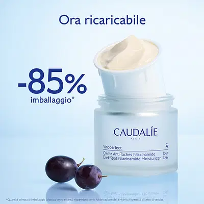 VINOPERFECT CREMA ANTI MACCHIE NIACINAMIDE 50 ML 2025 VINOPERFECT CREMA ANTI MACCHIE NIACINAMIDE 50 ML 2025