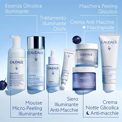 VINOPERFECT CREMA ANTI MACCHIE NIACINAMIDE 50 ML 2025 VINOPERFECT CREMA ANTI MACCHIE NIACINAMIDE 50 ML 2025