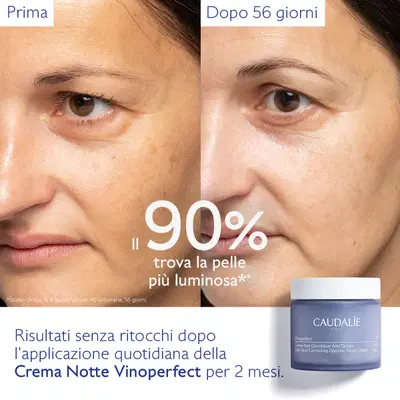 VINOPERFECT CREMA NOTTE ANTI MACCHIE 50 ML 2025 VINOPERFECT CREMA NOTTE ANTI MACCHIE 50 ML 2025
