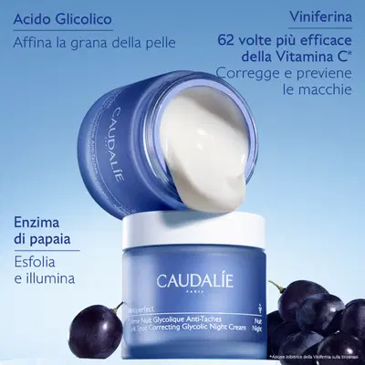 VINOPERFECT CREMA NOTTE ANTI MACCHIE 50 ML 2025 VINOPERFECT CREMA NOTTE ANTI MACCHIE 50 ML 2025