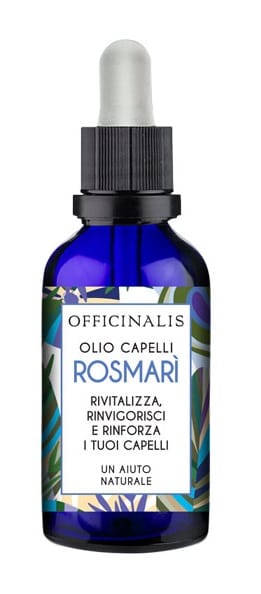 OFFICINALIS OLIO CUOIO CAPELLUTO ROSMARI' 50 ML