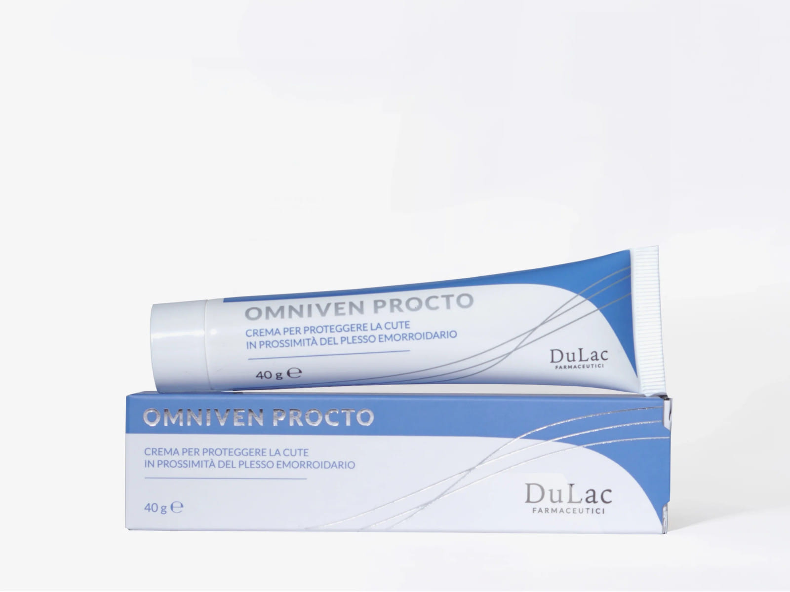 OMNIVEN PROCTO 40 G