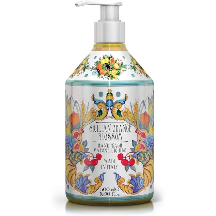 Maioliche Sapone Liquido Arancia Zenzero 500 Ml
