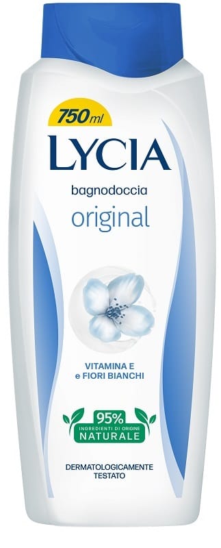 LYCIA BAGNODOCCIA ORIGINAL 750 ML