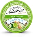 ANBERRIES LIME&ZENZERO SENZA ZUCCHERO 50 G