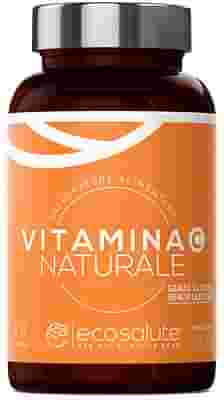 VITAMINA C NATURALE 60 CAPSULE
