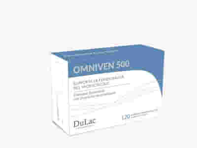 OMNIVEN 500 120 COMPRESSE