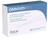 OMNIVEN 500 80 COMPRESSE