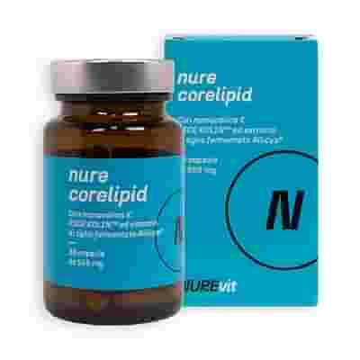 NURE CORELIPID 30 CAPSULE