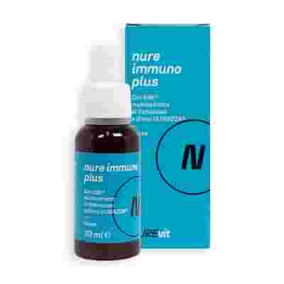 NURE IMMUNO PLUS GOCCE 30 ML