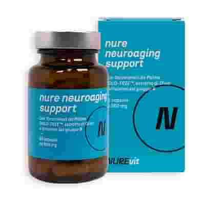 NURE NEUROAGING SUPPORT 60 CAPSULE