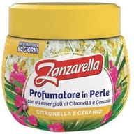 ZANZARELLA PERLE CITRONELLA & GERANIO 170 PERLE