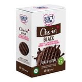 BONTA' VOSTRA CHO-IN BLACK BISCOTTO A CIALDA 4 PEZZI DA 15 G