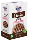 BONTA' VOSTRA CHO-IN WHITE BISCOTTO A CIALDA 4 PEZZI DA 15 G