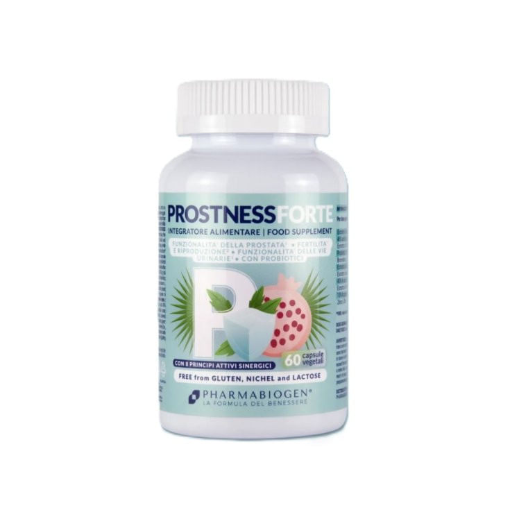 PROSTNESS FORTE 60 CAPSULE VEGETALI