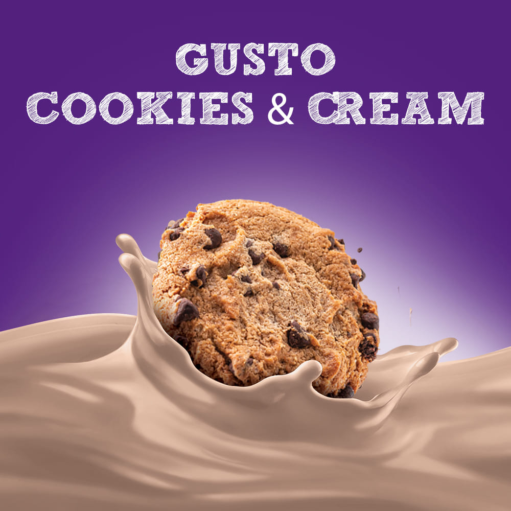 PEDIASURE- COOKIES & CREAM 400 gr