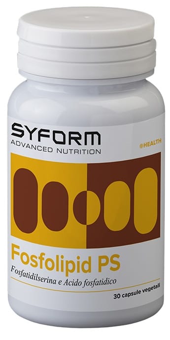Fosfolipid Ps 30 Capsule-image