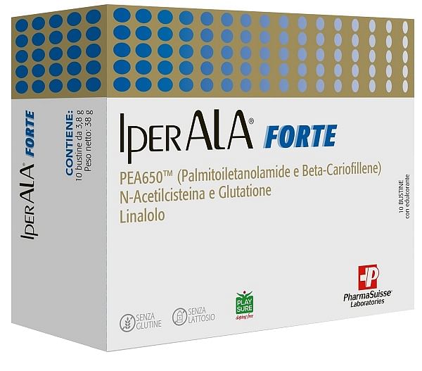 Iperala Forte 10 Bustine