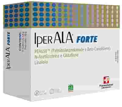 IPERALA FORTE 10 BUSTINE