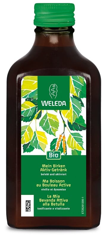 LA MIA BEVANDA ATTIVA BETULLA 200 ML