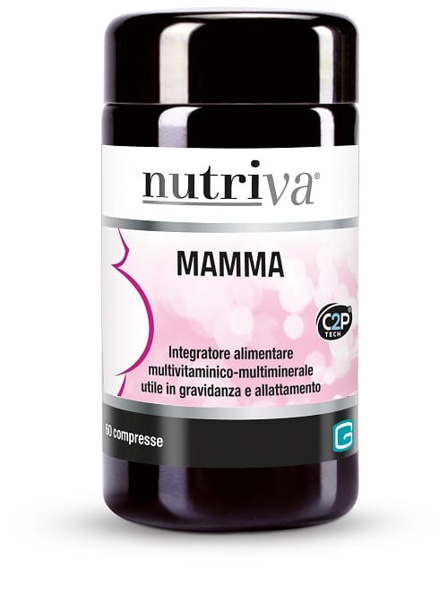 Nutriva Mamma 60 Compresse